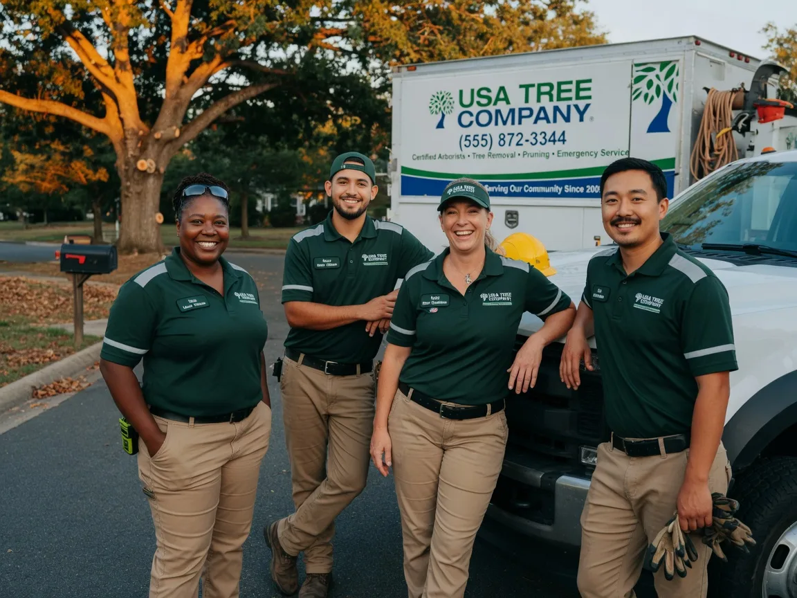Tree Care company in Union, ME