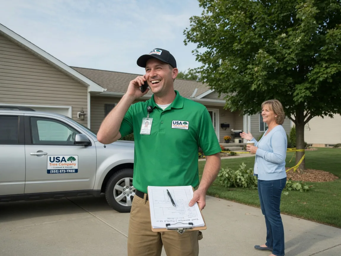 Tree Care Union, ME FAQs